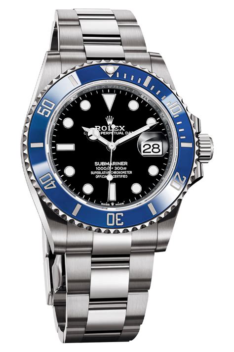 Everything You Need to Know About the New Rolex Submariner